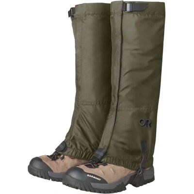 Outdoor Research Rocky Mountain High Gaiter - Escudo contra Insectos, Ligero y Duradero Outdoor Research Rocky Mountain High Gaiter - Escudo contra Insectos, Ligero y Duradero