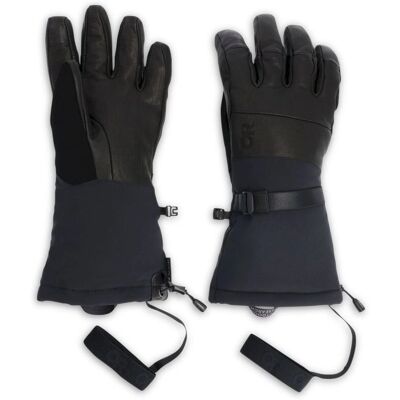 Guantes de esquí OUTDOOR RESEARCH Carbide - Hombre - Negro - S Guantes de esquí OUTDOOR RESEARCH Carbide - Hombre - Negro - S