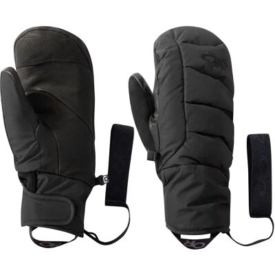 Outdoor Research - Stormbound Sensor Mitts - Noir - L - moufles - Publicité Outdoor Research - Stormbound Sensor Mitts - Noir - L - moufles - Publicité
