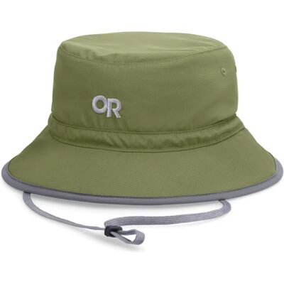 Outdoor Research Sun Bucket - Solhatt L lett og pustende vannavvisende Outdoor Research Sun Bucket - Solhatt L lett og pustende vannavvisende
