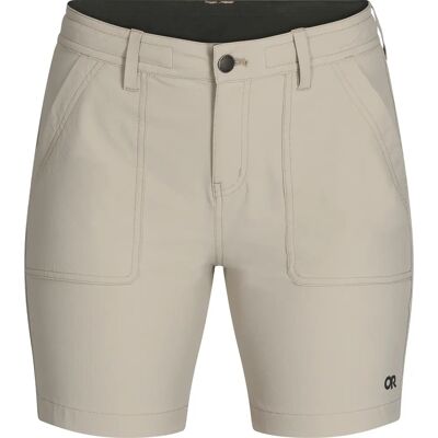 Outdoor Research - Ferrosi Shorts - Mørk Sand - US 8 - shorts Outdoor Research - Ferrosi Shorts - Mørk Sand - US 8 - shorts