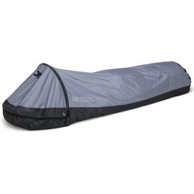Outdoor Research Helium Bivy - Slate - ONE - Leichter Unterschlupf Outdoor Research Helium Bivy - Slate - ONE - Leichter Unterschlupf