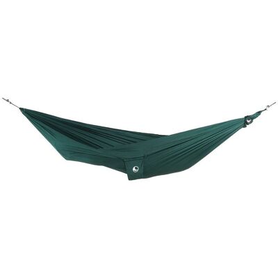 Ticket To The Moon Green Nylon Compact Hammock - Hammock Ticket To The Moon Green Nylon Compact Hammock - Hammock