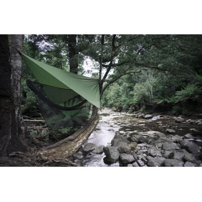 Ticket To The Moon TMTARP tarpaulin - Grønn Ticket To The Moon TMTARP tarpaulin - Grønn