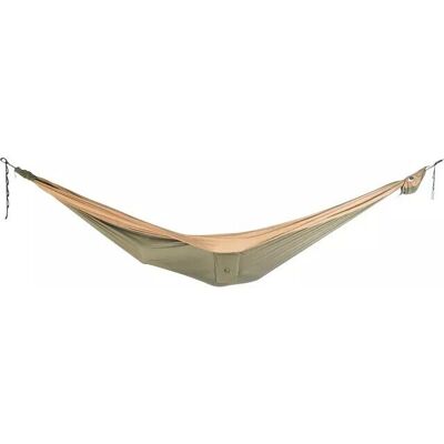 Ticket To The Moon Honey Moon Hammock - Burgundy/Dark Yellow Ticket To The Moon Honey Moon Hammock - Burgundy/Dark Yellow
