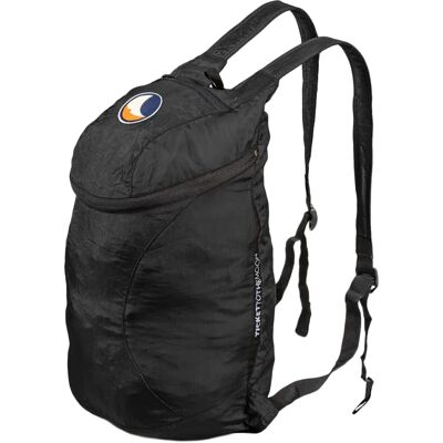 Ticket to the Moon Mini Backpack 15L Schwarz - Rucksack Ticket to the Moon Mini Backpack 15L Schwarz - Rucksack