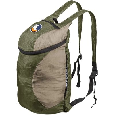 Ticket To The Moon Mini Ryggsäck - 15L - Armégul / Khaki - Ryggsäck Ticket To The Moon Mini Ryggsäck - 15L - Armégul / Khaki - Ryggsäck