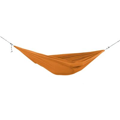 Ticket To The Moon Home Hammock - 320 x 230 cm - Oranje - Hangmat Ticket To The Moon Home Hammock - 320 x 230 cm - Oranje - Hangmat
