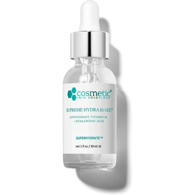 Cosmetic Skin Solutions Supreme Hydra B5 Gel - Hudplejegel Cosmetic Skin Solutions Supreme Hydra B5 Gel - Hudplejegel