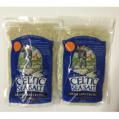 Celtic Light Grey Sea Salt - Sea Salt Celtic Light Grey Sea Salt - Sea Salt