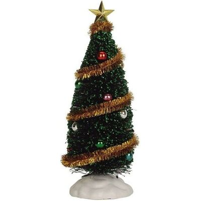 LEMAX - Sparkling Green Christmas Tree - Albero di Natale decorativo LEMAX - Sparkling Green Christmas Tree - Albero di Natale decorativo