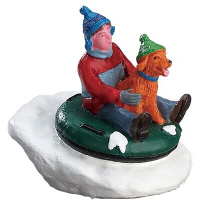 LEMAX Rodelfreunde - Weihnachtsfiguren LEMAX Rodelfreunde - Weihnachtsfiguren