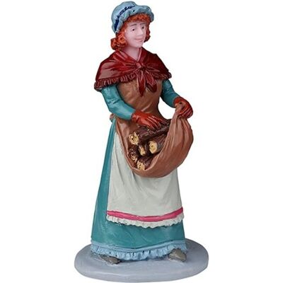 Lemax Modell 22114 - Holz für das Feuer Dekorative Figur Lemax Modell 22114 - Holz für das Feuer Dekorative Figur