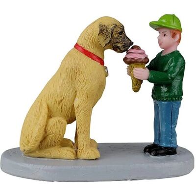 Lemax - Modell 22122 - Herzerwärmendes Freundschafts-Weihnachtsdorf Lemax - Modell 22122 - Herzerwärmendes Freundschafts-Weihnachtsdorf