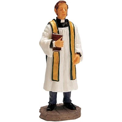 Lemax Reverend Smythe - Weihnachtsdorf Figurine Lemax Reverend Smythe - Weihnachtsdorf Figurine