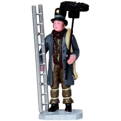 Lemax Caddington Dorf Schornsteinfeger - Weihnachtsdorf Figurine Lemax Caddington Dorf Schornsteinfeger - Weihnachtsdorf Figurine