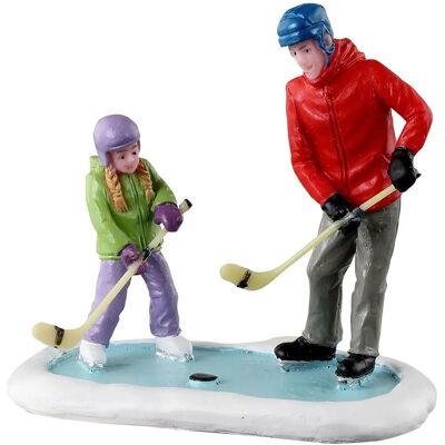 Lemax 32218 Vater Tochter Übung - Spielzeug Lemax 32218 Vater Tochter Übung - Spielzeug