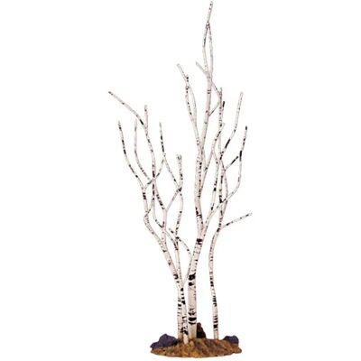 Albero di betulla Lemax Medio - Decorazione Natalizia Albero di betulla Lemax Medio - Decorazione Natalizia