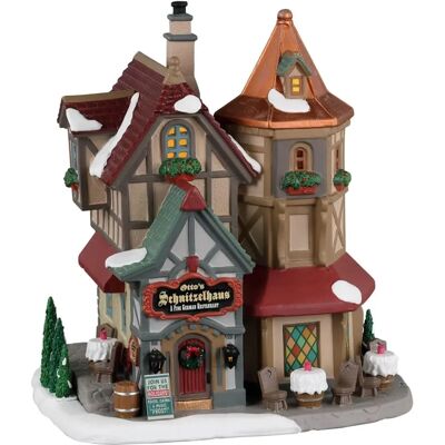 Lemax Otto's Schnitzelhaus - Edificio en Vail Village Lemax Otto's Schnitzelhaus - Edificio en Vail Village