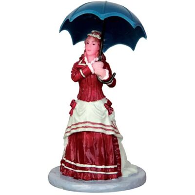 Lemax Elegant Lady – Weihnachtsdorf Figur Lemax Elegant Lady – Weihnachtsdorf Figur