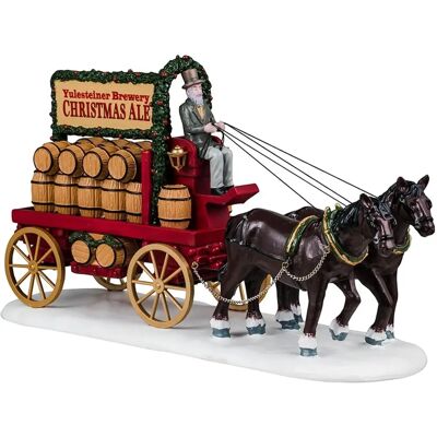 Lemax Kerstbier Bezorging - Kerstversiering Lemax Kerstbier Bezorging - Kerstversiering