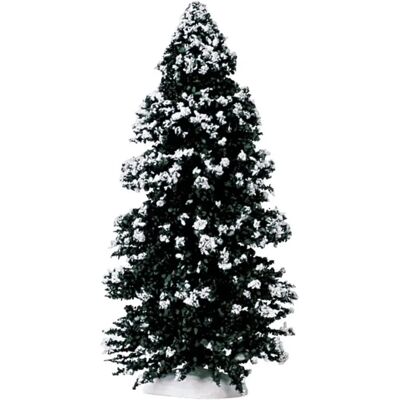 Albero Sempreverde Lemax Grande - Decorazione Natalizia Albero Sempreverde Lemax Grande - Decorazione Natalizia