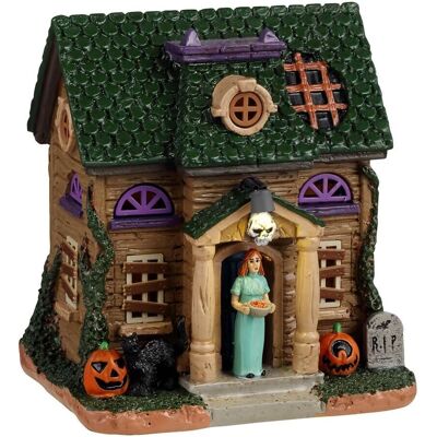 LEMAX Banshee's Treats - Casa in miniatura 13x14x19 cm Halloween LEMAX Banshee's Treats - Casa in miniatura 13x14x19 cm Halloween