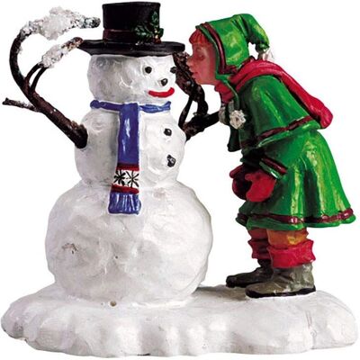 LEMAX Snow Sweetheart Dorffigur - Weihnachtsdekoration LEMAX Snow Sweetheart Dorffigur - Weihnachtsdekoration