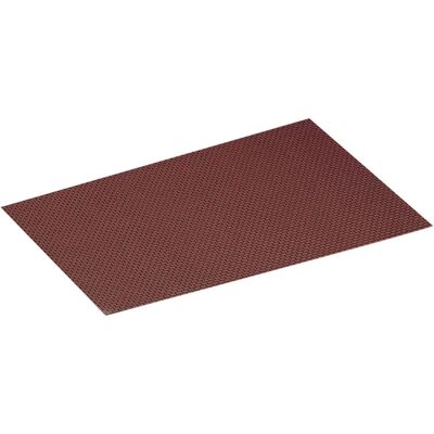 Tappetino in Mattoni Lemax - 45,7 x 30,5 cm Base per Villaggio di Natale Tappetino in Mattoni Lemax - 45,7 x 30,5 cm Base per Villaggio di Natale