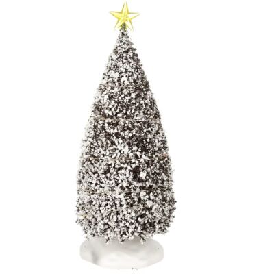 Lemax Miniature Christmas Tree with 24 Lights - Festive Decor Lemax Miniature Christmas Tree with 24 Lights - Festive Decor