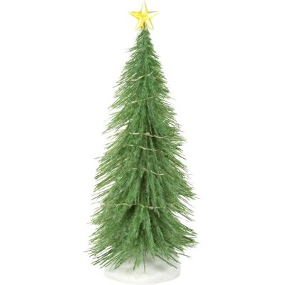 Árbol de Navidad Lemax con Luces Multi Color - Tipo Navidad Árbol de Navidad Lemax con Luces Multi Color - Tipo Navidad