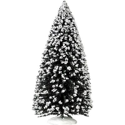 Grande Albero di Natale Sempreverde - Decorazione Villaggio di Natale Lemax Grande Albero di Natale Sempreverde - Decorazione Villaggio di Natale Lemax