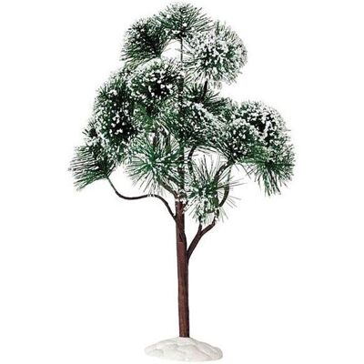 Lemax Árbol de Pino Grande - Accesorios para Pueblo Navidad Lemax Árbol de Pino Grande - Accesorios para Pueblo Navidad
