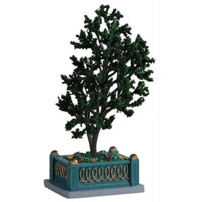 Albero di villaggio Lemax - Decorazione di Natale - 94532 Albero di villaggio Lemax - Decorazione di Natale - 94532