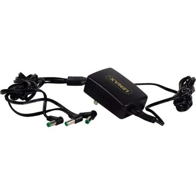 Lemax Netzadapter - 4,5V Schwarz 3-Ausgänge Lemax Netzadapter - 4,5V Schwarz 3-Ausgänge