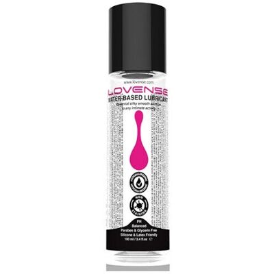 Lubrifiant pe bază de apă Lovense - Sensuație catifelată - 100ml Lubrifiant pe bază de apă Lovense - Sensuație catifelată - 100ml