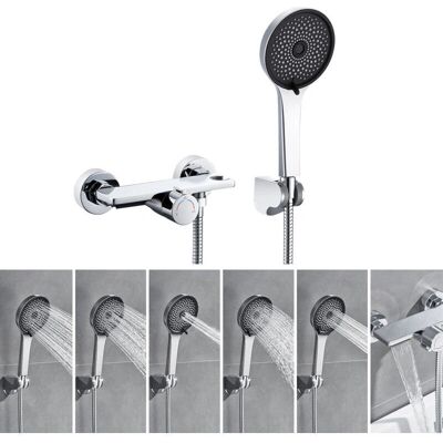 Auralum - Cascada - 5F - Handheld - Shower system Auralum - Cascada - 5F - Handheld - Shower system