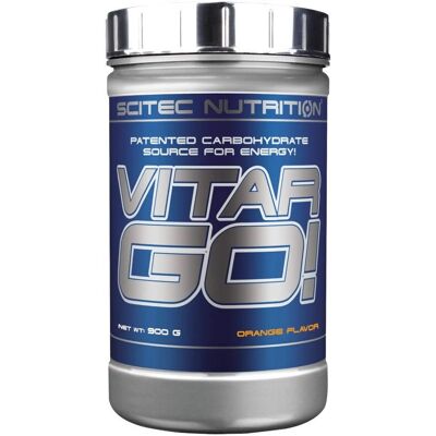 SciTec Vitargo! - Laranja - 900g - Suplementos SciTec Vitargo! - Laranja - 900g - Suplementos