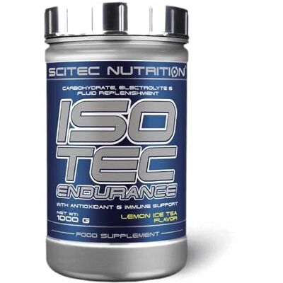 SciTec Endurance Chá Gelado de Limão - Suplemento Esportivo SciTec Endurance Chá Gelado de Limão - Suplemento Esportivo