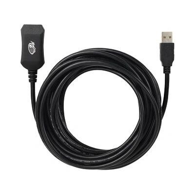 Mad Catz Move Eye USB-Verlängerungskabel - 4,6 m - Schwarz Mad Catz Move Eye USB-Verlängerungskabel - 4,6 m - Schwarz