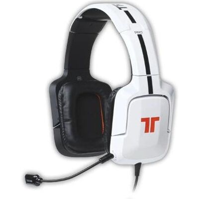 Tritton - Pro+ - 5.1 Surround - Blanc - Headset - Publicité Tritton - Pro+ - 5.1 Surround - Blanc - Headset - Publicité