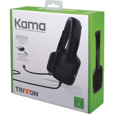 Mad Catz KAMA Kopfhörer - Kompatibel mit Xbox One Mad Catz KAMA Kopfhörer - Kompatibel mit Xbox One