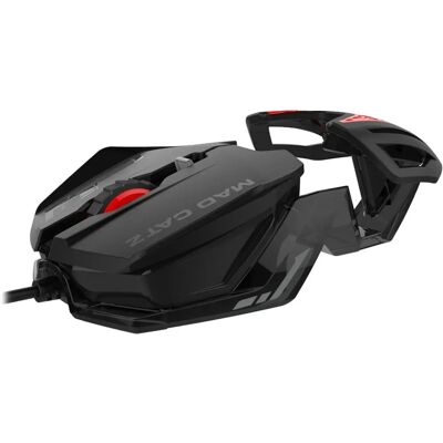 Souris Ambidextre USB Optique Mad Catz MCB4373800A3/06/1 - Gaming - Publicité Souris Ambidextre USB Optique Mad Catz MCB4373800A3/06/1 - Gaming - Publicité