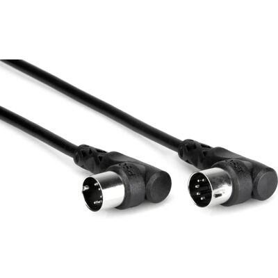 Hosa Technology MID-310RR - Câble audio DIN 3m - Publicité Hosa Technology MID-310RR - Câble audio DIN 3m - Publicité