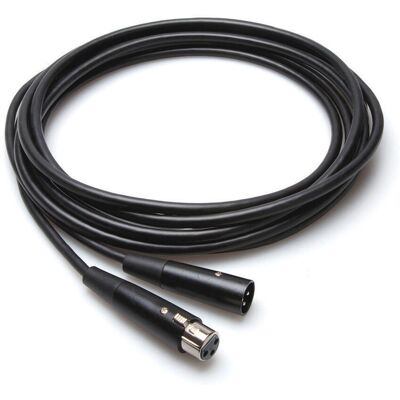 Hosa Technology MBL-110 - 3m XLR Audiokabel Hosa Technology MBL-110 - 3m XLR Audiokabel