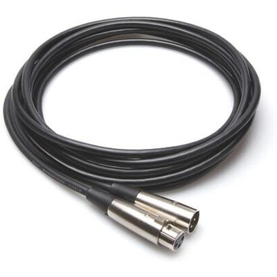 Hosa Technology MCL-105 Audiokabel 1,52 m XLR - Audiokabel Hosa Technology MCL-105 Audiokabel 1,52 m XLR - Audiokabel