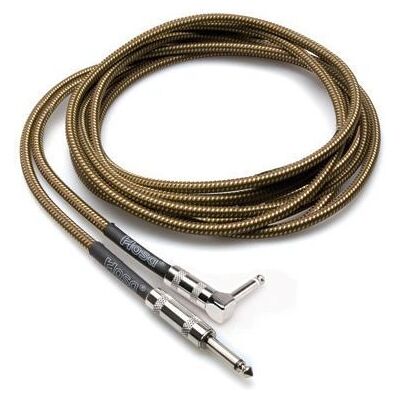 Hosa Technology GTR-518R Ljudkabel - 5,4 m Brun Hosa Technology GTR-518R Ljudkabel - 5,4 m Brun