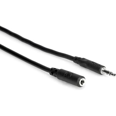 Hosa Technology MHE-125 Cable de audio 7.6m - Cable de audio Hosa Technology MHE-125 Cable de audio 7.6m - Cable de audio