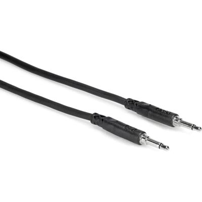 Hosa Technology CMM-310 - Cavo audio nero 3 m Hosa Technology CMM-310 - Cavo audio nero 3 m