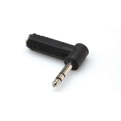 Hosa GPP273 Stereo Jack Adapter - Kabelgenderchanger Hosa GPP273 Stereo Jack Adapter - Kabelgenderchanger
